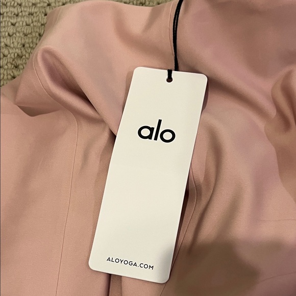 ALO Yoga Blush Mini Skirt - Picture 2 of 4